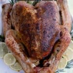 Pin this Keto Turkey recipe for later!