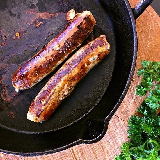 Italian Sausage Links. These mild Italian sausages are bursting with flavour and a touch of spice. Take the plunge and give them a shot!