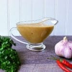 low carb- keto- peanut sauce