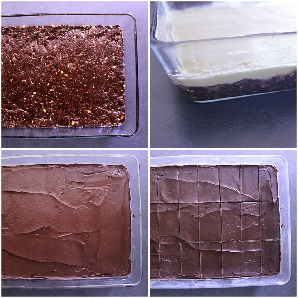 Perfect Nanaimo Bars. Three layers of deliciousness combine to create a bar that's got all the right flavours and textures in one. 