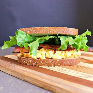 egg salad sandwich feature