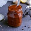 Try this deliciously Low Carb BBQ Sauce for a guilt free treat that's crazy flavourful yet mildly spicy.
