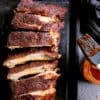 Give this Low Carb Rib Rub recipe a try for insanely flavourful ribs with a mild kick!