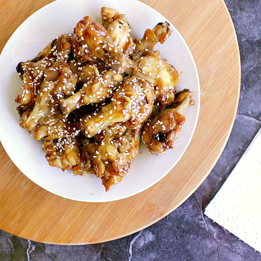 Low Carb Teriyaki Sauce and Marinade Mama Bear's Cookbook