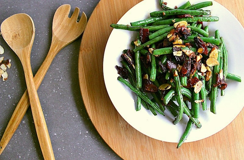 Low Carb Green Beans