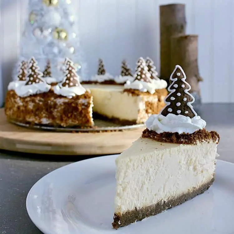 gingerbread crust cheesecake feature 1