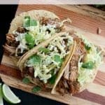 Pin this Instant Pot Carnitas recipe for later!