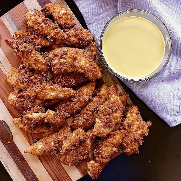 Featured image of post Easiest Way to Make Keto Chicken Tenders Pork Rinds