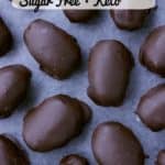 Pin this sugar free easter eggs recipe for later!