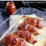bacon wrapped cheese stuffed chicken breast recipe