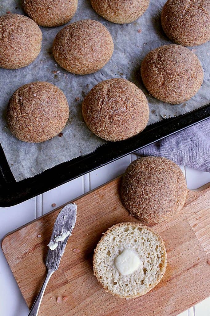 Keto Dinner Rolls Low Carb Easy Mama Bear's Cookbook