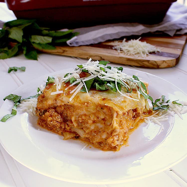 Low Carb Cabbage Lasagna Mama Bear's Cookbook