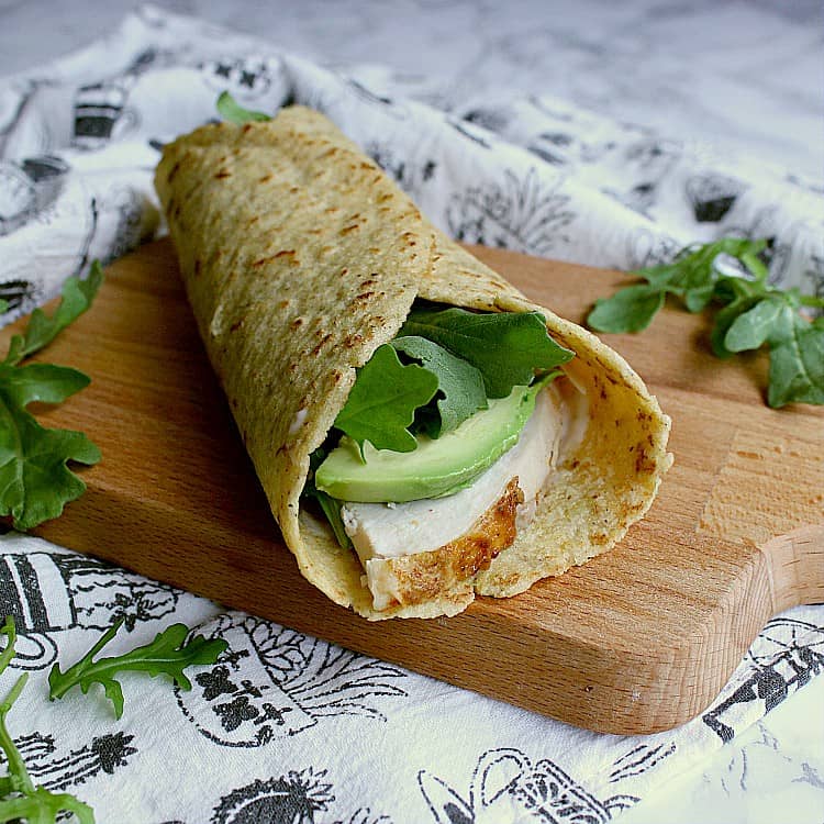 Keto & Low Carb Almond Flour Tortillas Mama Bear's Cookbook