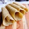 almond flour tortillas mama bears cookbook