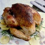 Whole roasted keto turkey - Low Carb Dinner Ideas