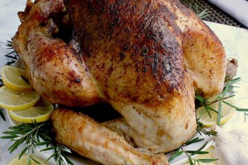 Whole roasted keto turkey - Low Carb Dinner Ideas