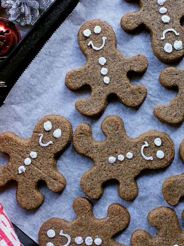 Keto Christmas Baking