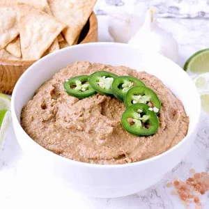 low carb refried beans recipe