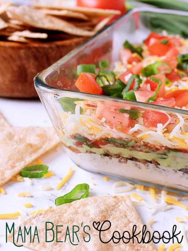 Keto Taco Dip