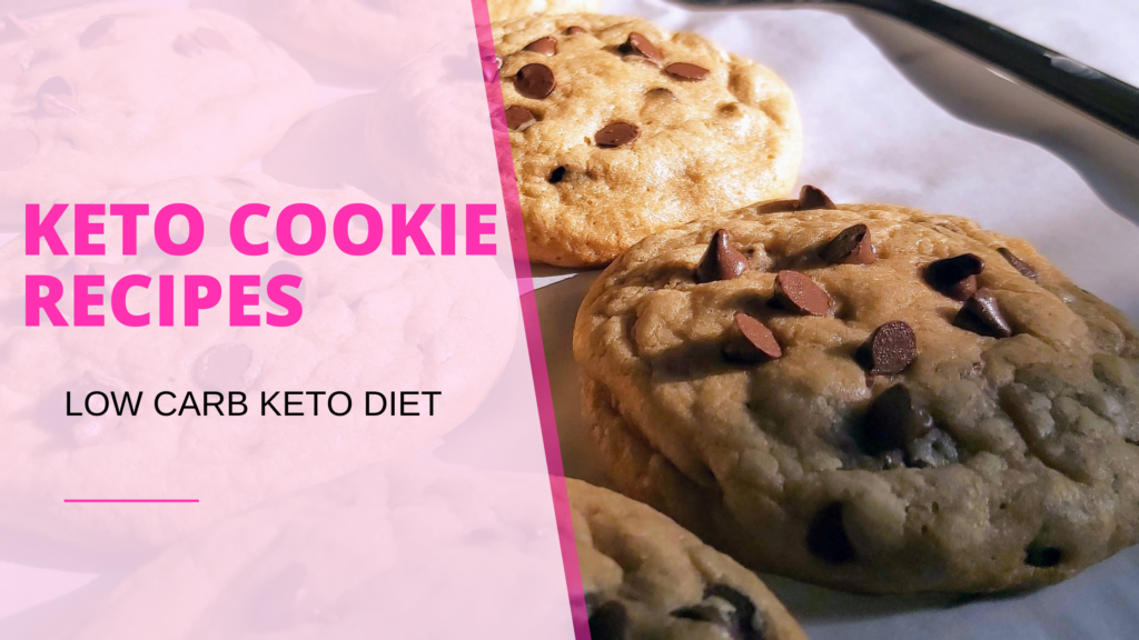 Keto Cookie Recipes