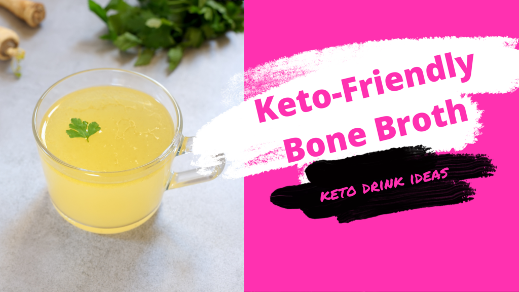 Keto Friendly Bone Broth