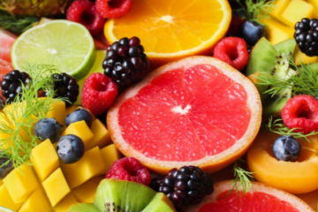 Keto Diet Low Carb Fruit