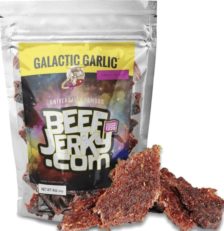 Beefjerky.com Keto Beef Jerky