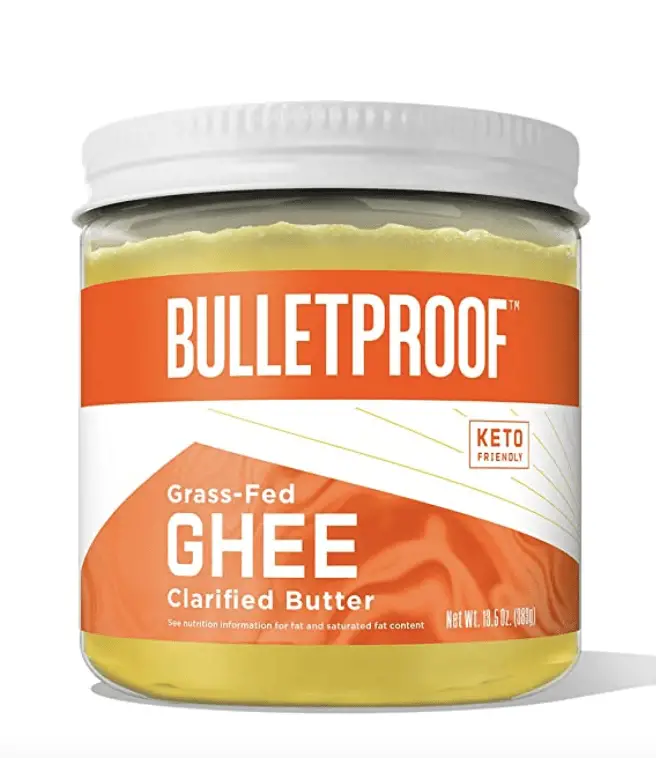 Bulletproof Ghee- Keto Butter