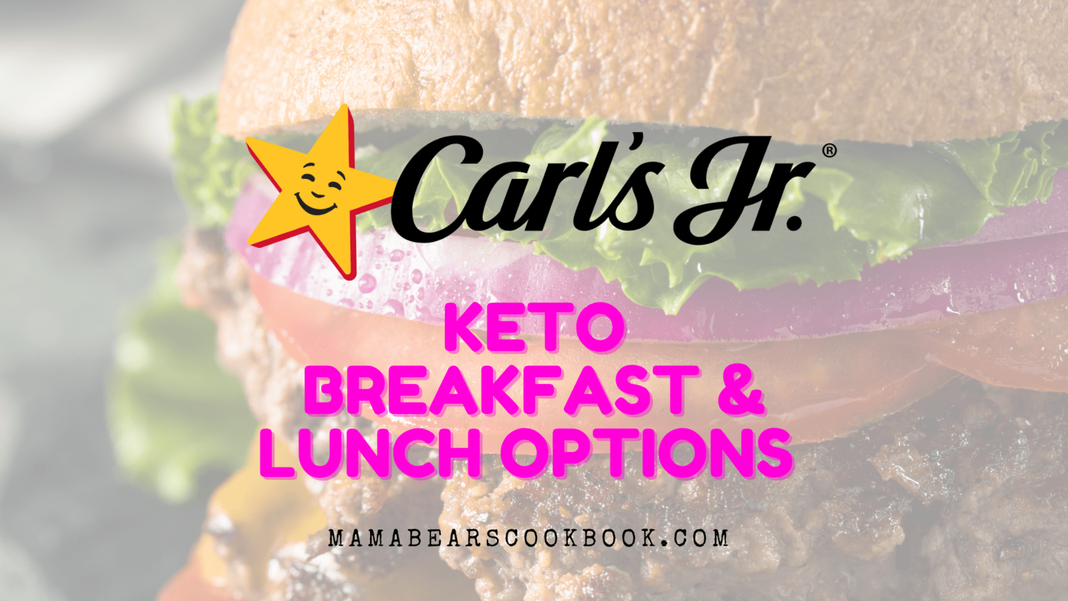Best Keto Fast Food Breakfast And Lunch Options