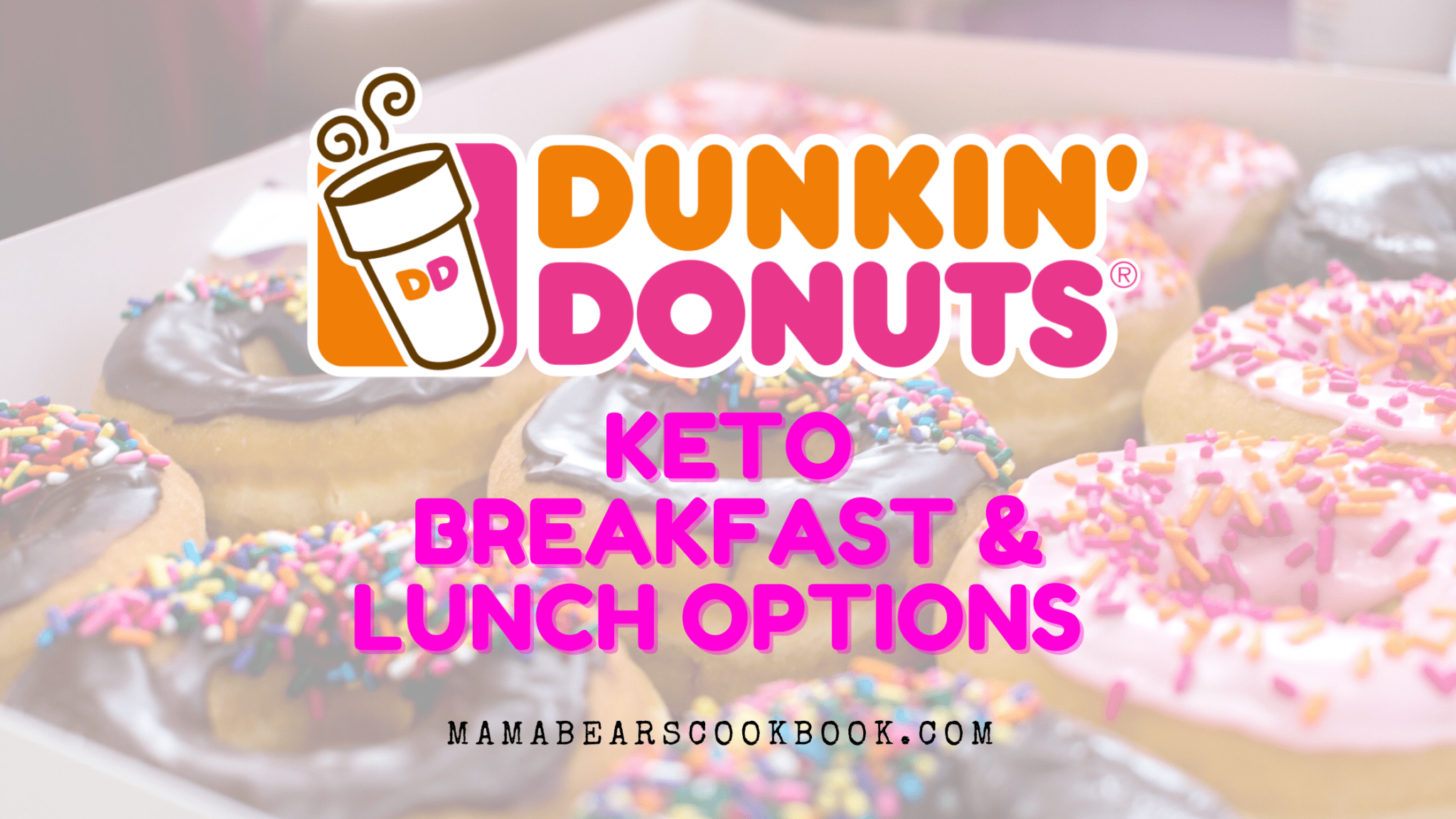 Best Keto Fast Food Breakfast And Lunch Options