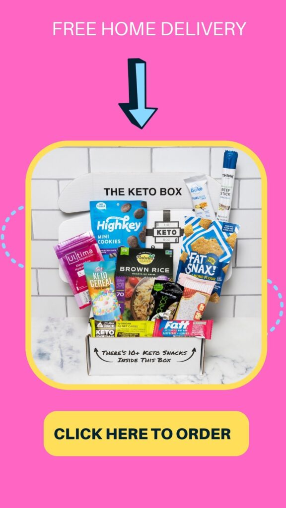 Our Favorite Keto Snacks!