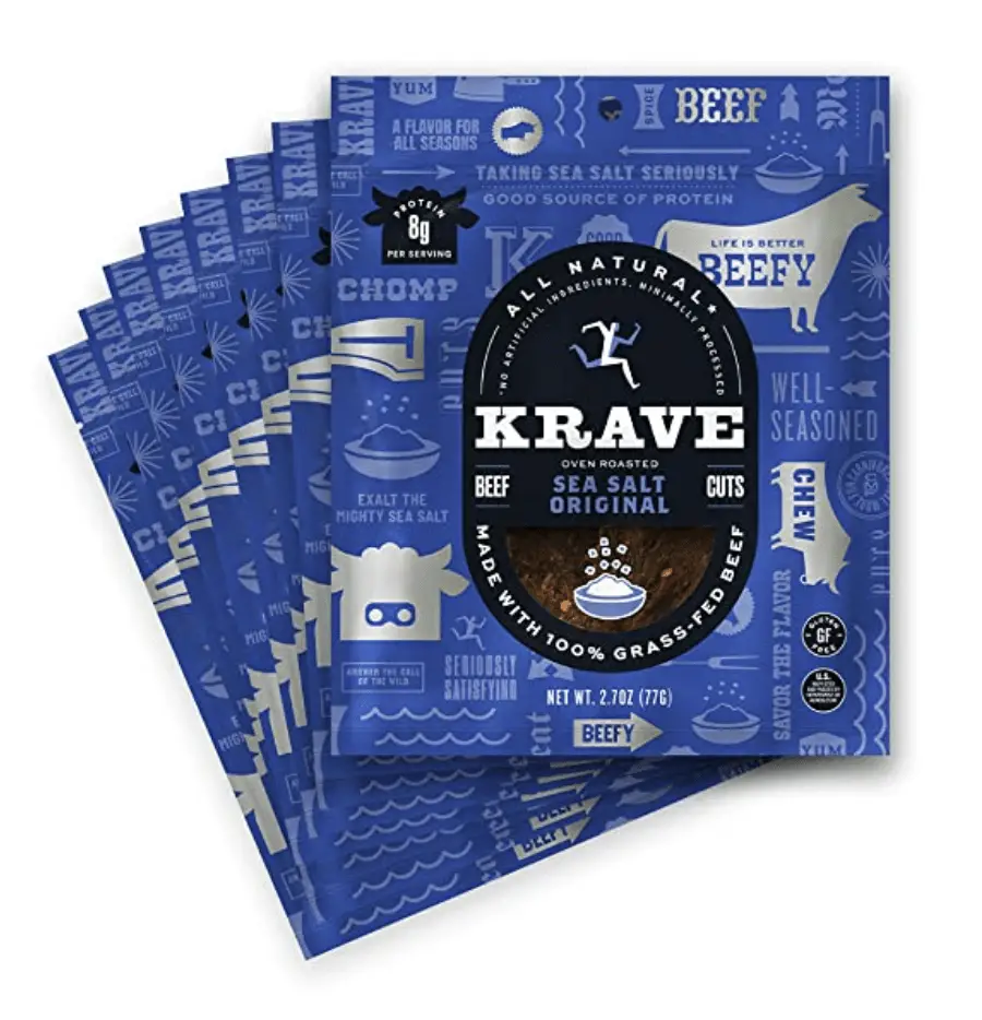 Krave Beef Jerky