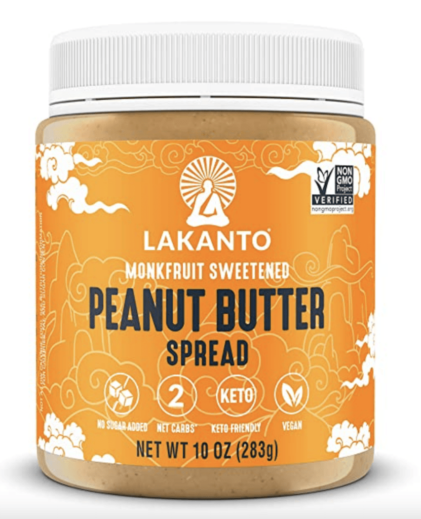 Lakanto Peanut Butter