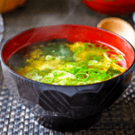 Keto Miso Soup