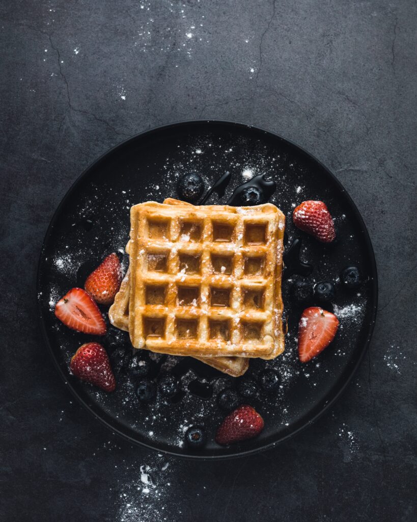 Keto Waffles