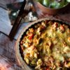 Keto breakfast casserole