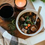 Crockpot Keto Beef Stew