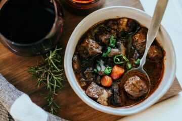 Crockpot Keto Beef Stew