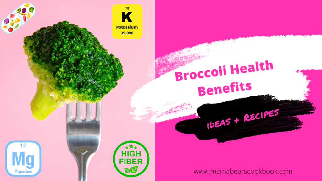 Broccoli Health Benefits