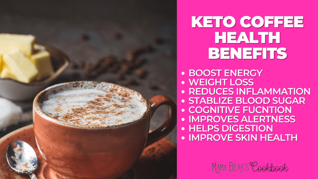 Keto Coffee Health Benefits