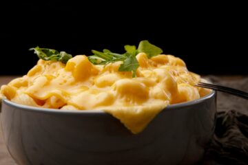 Keto Mac & cheese