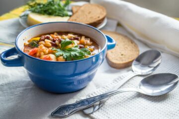 Keto Taco Soup