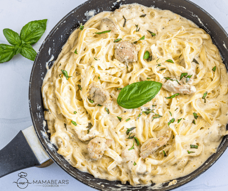 Crock Pot Chicken Alfredo: Feeling hungry? Try Out This Recipe.