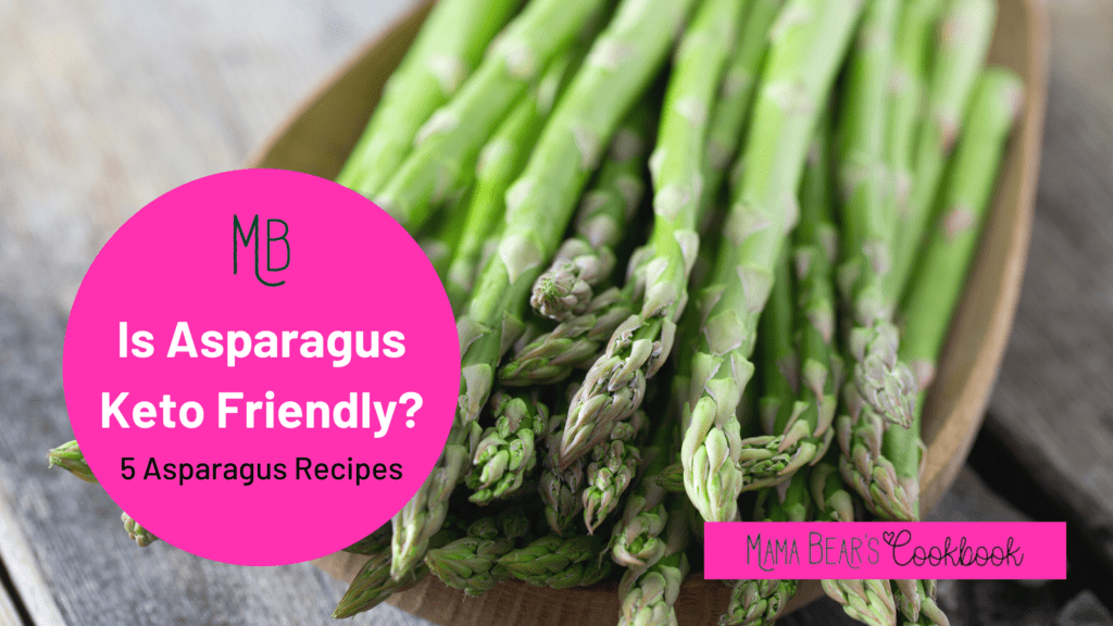 Is Asparagus Keto Friendly 