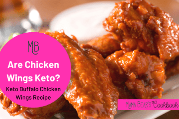Are Chicken Wings Keto
