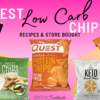 Best Low Carb Chips