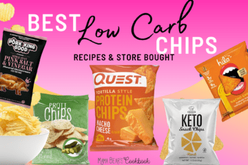 Best Low Carb Chips