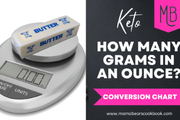 How Many Grams In An Ounce