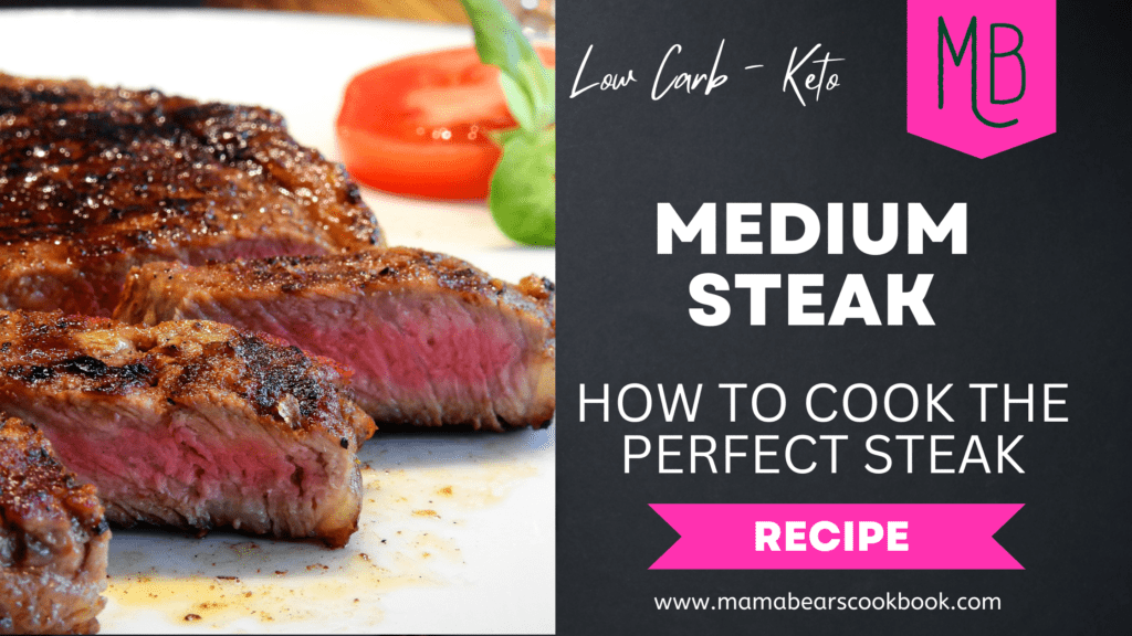 Medium Steak