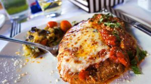 Keto Chicken Parmesan Recipe